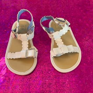 Janie and Jack sandals